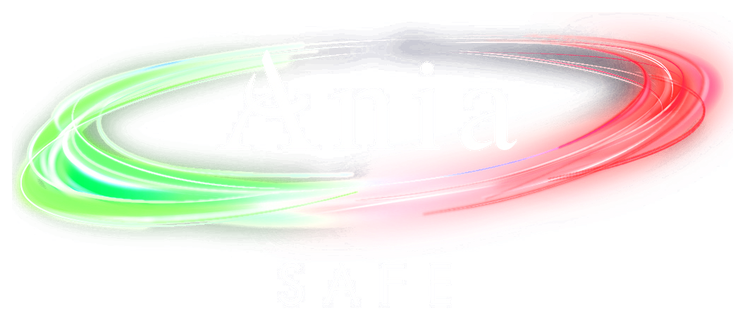 Ania Safe logo